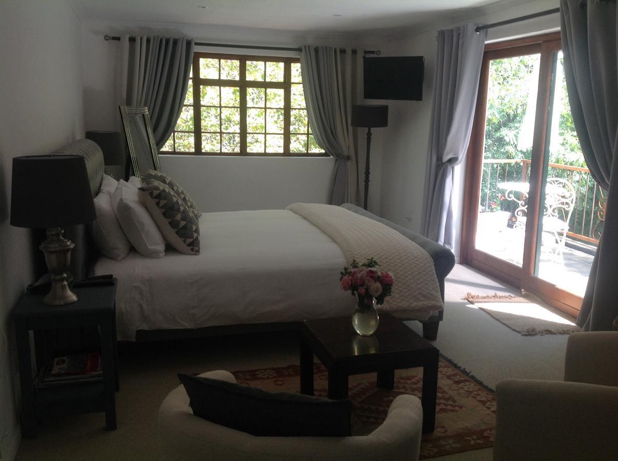 Willow Brooke Guest Suite Franschhoek Εξωτερικό φωτογραφία