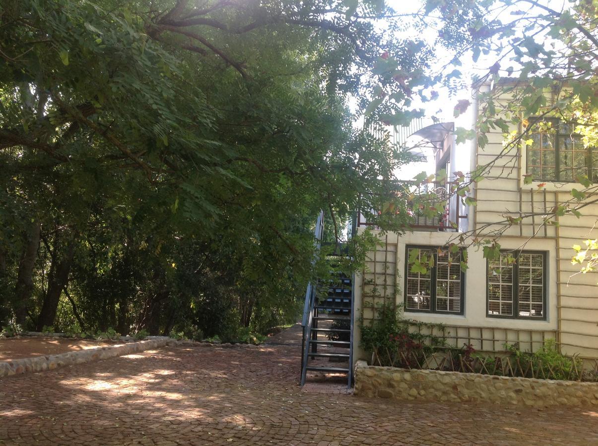 Willow Brooke Guest Suite Franschhoek Εξωτερικό φωτογραφία