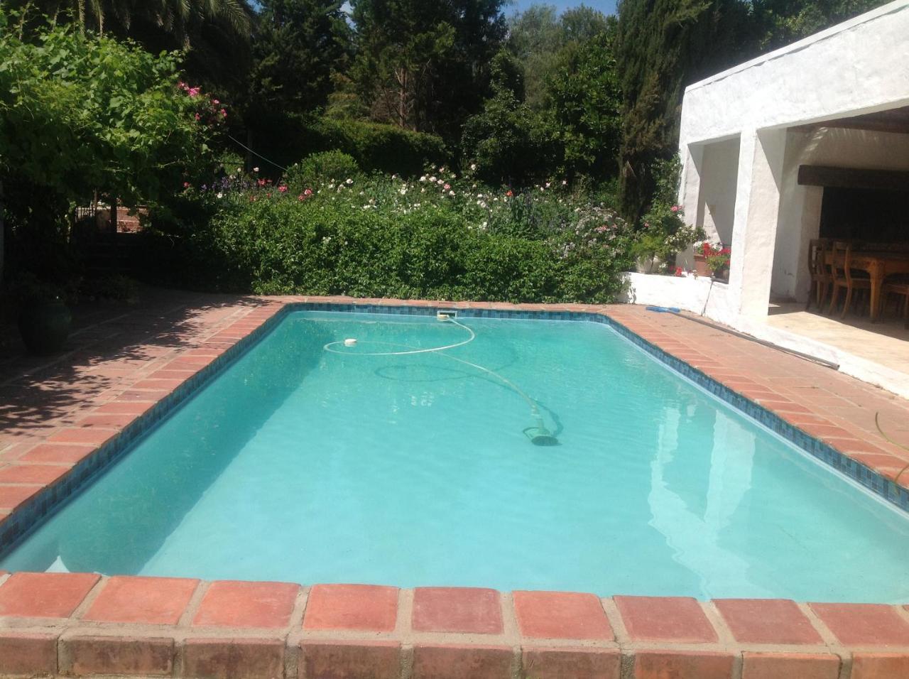 Willow Brooke Guest Suite Franschhoek Εξωτερικό φωτογραφία