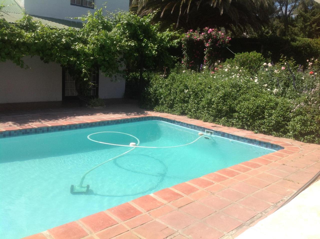 Willow Brooke Guest Suite Franschhoek Εξωτερικό φωτογραφία