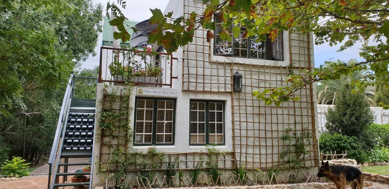Willow Brooke Guest Suite Franschhoek Εξωτερικό φωτογραφία